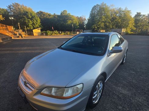 Used 2002 Honda Accord EX image 1