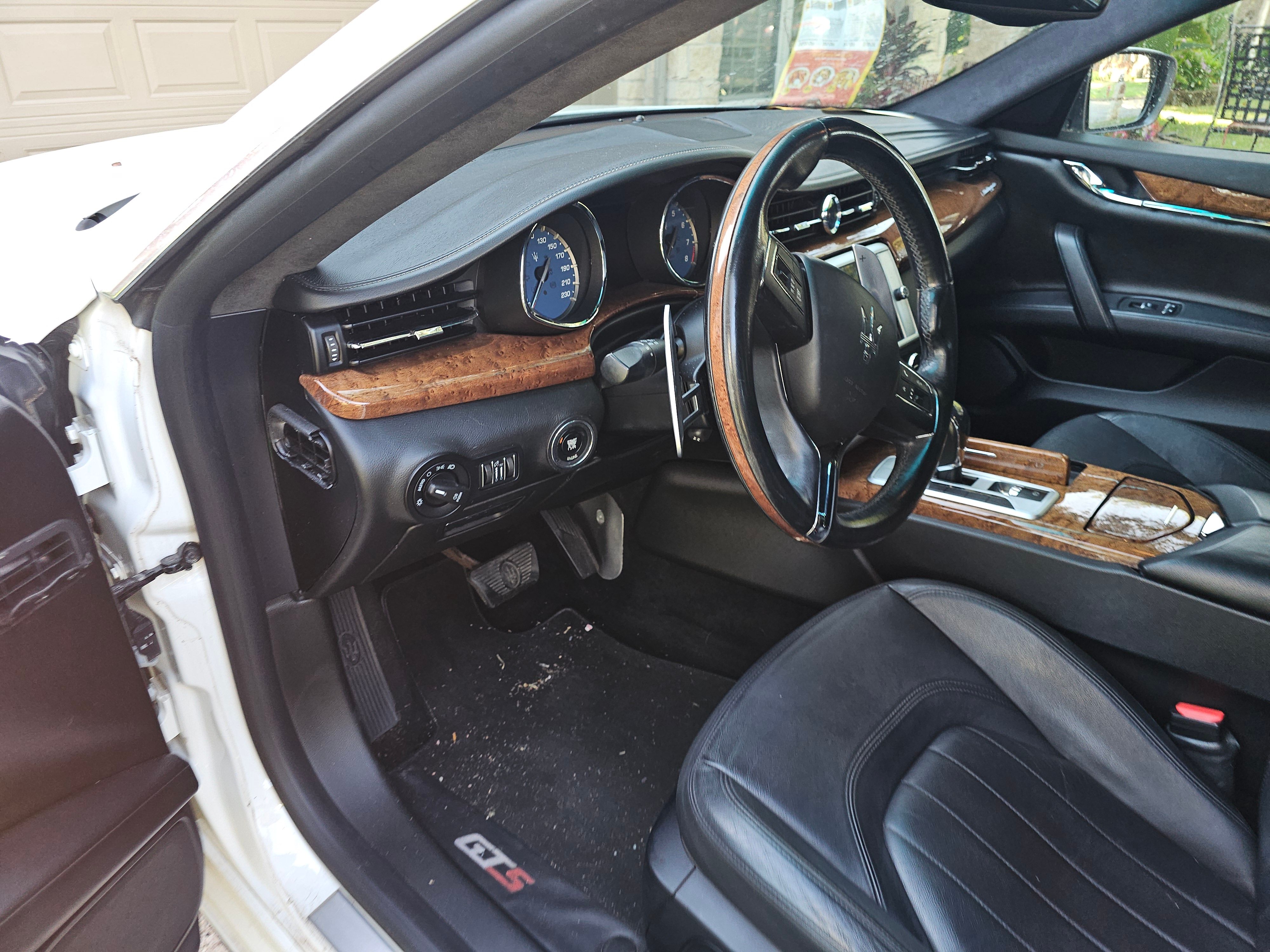 Used 2014 Maserati Quattroporte GTS RWD image 5