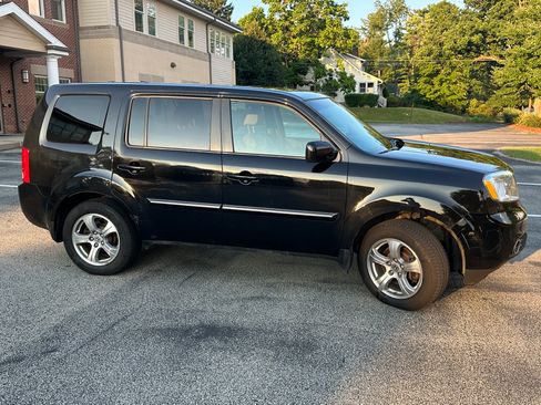 Used 2013 Honda Pilot EX-L image 4