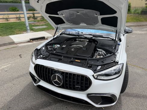 Used 2024 Mercedes-Benz S 63 AMG S image 15