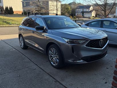 Used 2022 Acura MDX SH-AWD w/ Advance Package