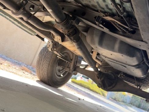 Used 1997 Toyota T100 SR5 image 12