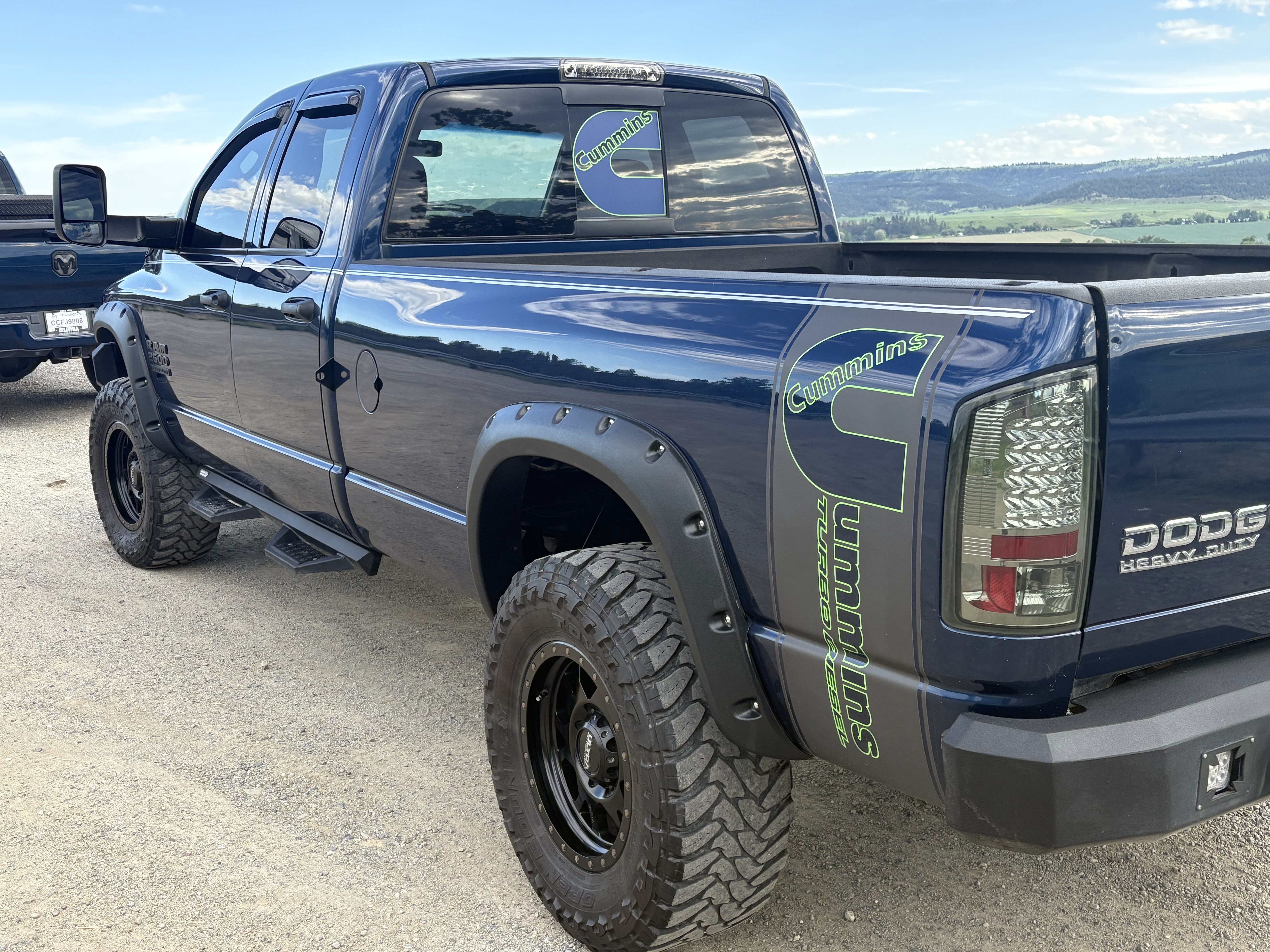 Used 2003 Dodge Ram 2500 Truck SLT AWD/4WD image 1