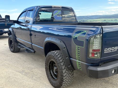 Used 2003 Dodge Ram 2500 Truck SLT AWD/4WD image 1