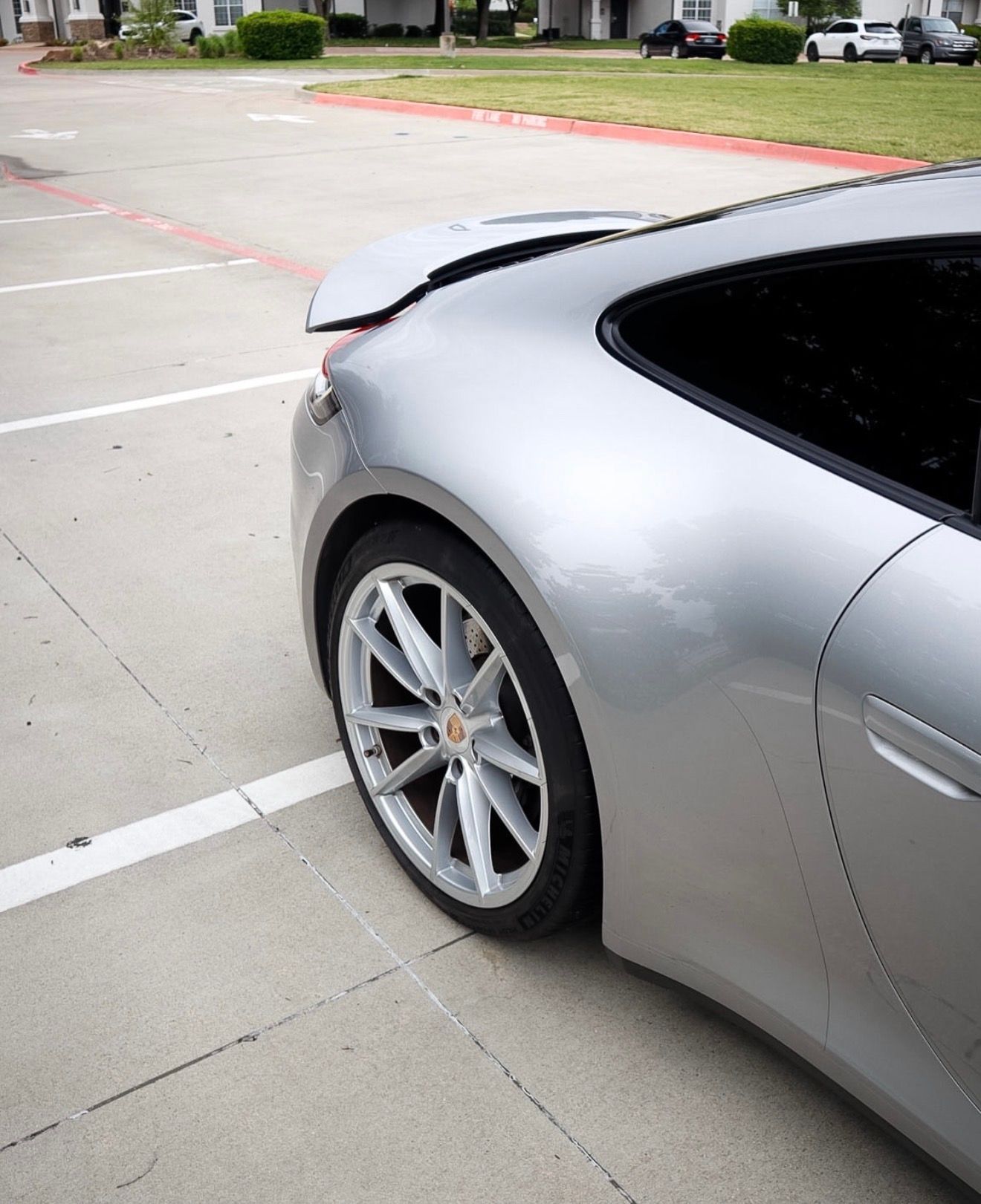 Used 2020 Porsche 911 Carrera image 5