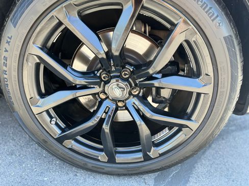 Used 2018 Land Rover Range Rover Sport SVR image 19