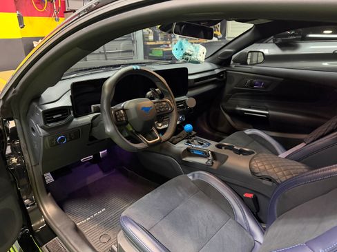 Used 2025 Ford Mustang Dark Horse w/ Dark Horse Handlin Package image 11