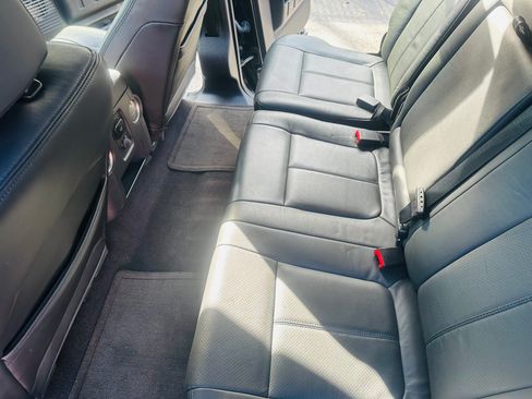 Used 2015 Ford F350 Platinum w/ Snow Plow Prep Package image 12