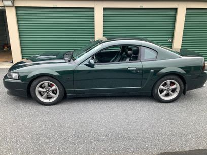 Used 2001 Ford Mustang GT