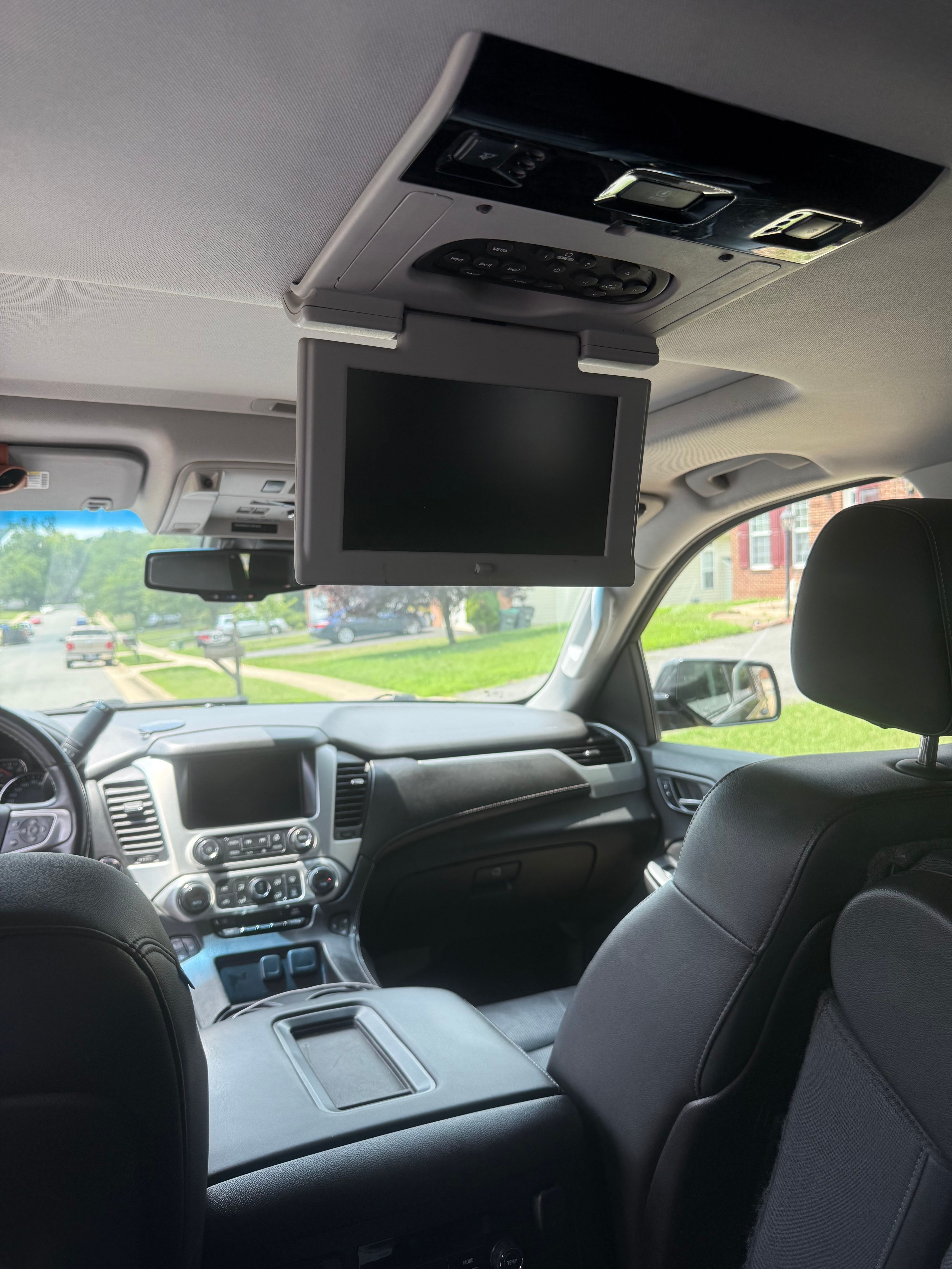 Used 2015 GMC Yukon SLT w/ Open Road Package AWD/4WD image 9