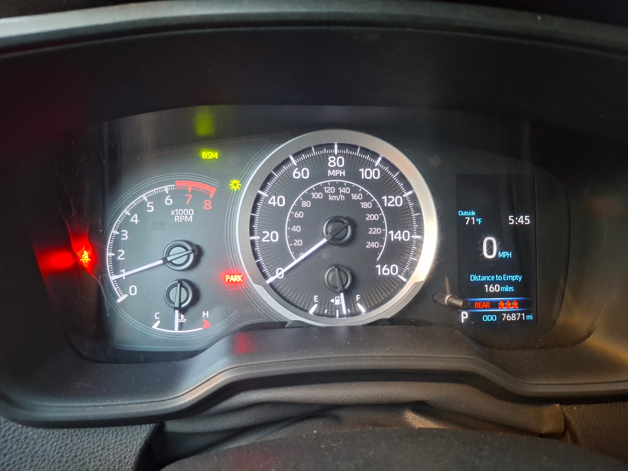 Used 2021 Toyota Corolla LE w/ LE Convenience Package FWD image 10