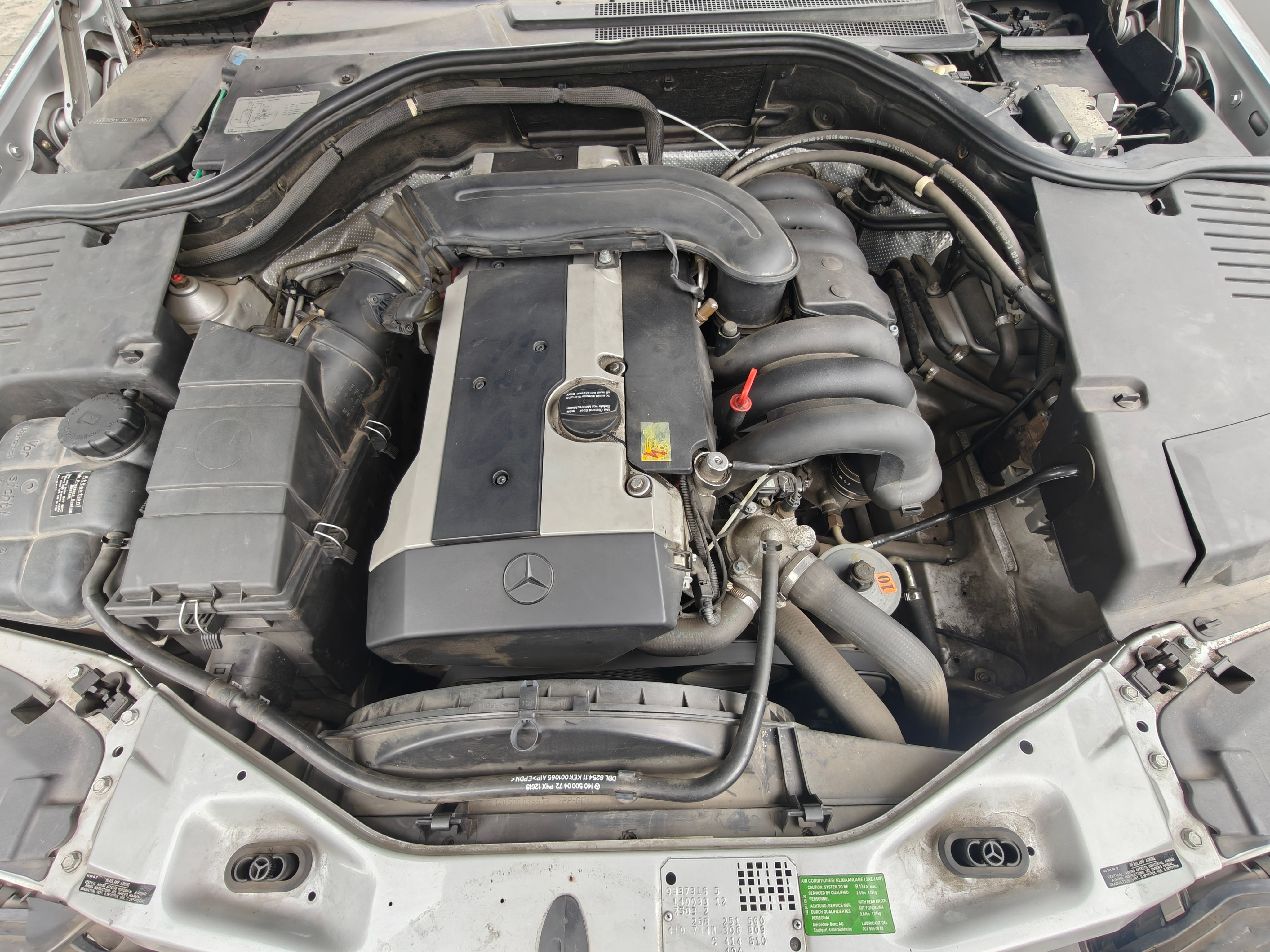 Used 1999 Mercedes-Benz S 320 image 25