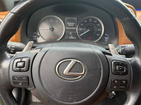 Used 2021 Lexus IS 300 w/ Accessory Package RWD image 14