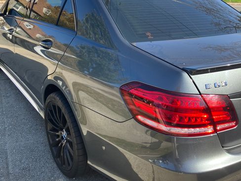 Used 2016 Mercedes-Benz E 63 AMG S-Model image 8