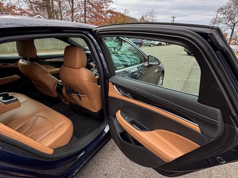 Used 2017 Buick LaCrosse Essence w/ Sun and Shade Package image 21