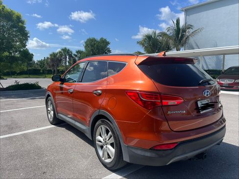 Used 2016 Hyundai Santa Fe Sport 2.0T w/ Option Group 05 FWD image 5