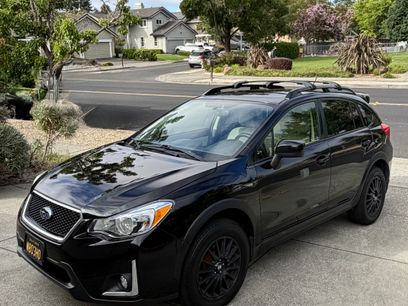 Used 2016 Subaru Crosstrek 2.0i Premium w/ Moonroof Package