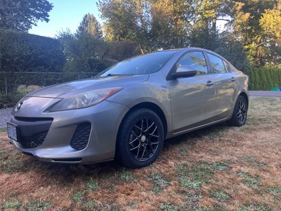 Used 2012 MAZDA MAZDA3 i SV