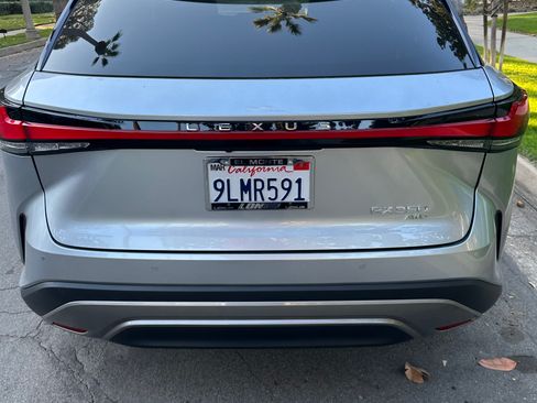 Used 2023 Lexus RX 350 F Sport image 9