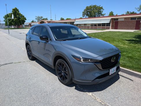 Used 2022 MAZDA CX-5 Carbon Edition image 23
