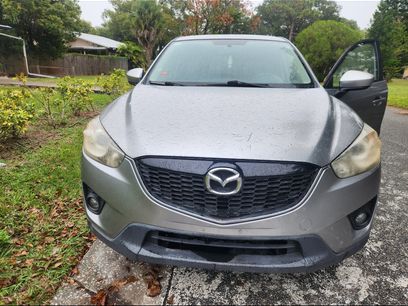 Used 2013 MAZDA CX-5 Touring w/ Bose & Moonroof Pkg