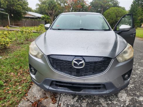 Used 2013 MAZDA CX-5 Touring w/ Bose & Moonroof Pkg image 1