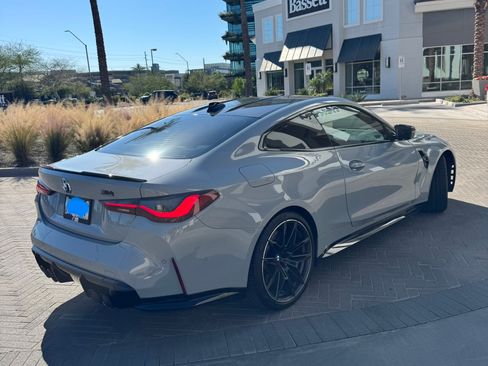 Used 2021 BMW M4 Competition w/ Executive Package image 4