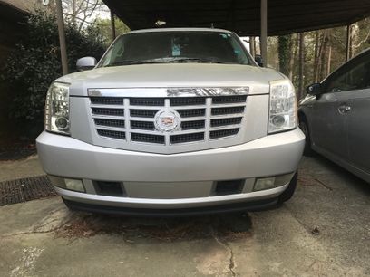 Used 2013 Cadillac Escalade Luxury