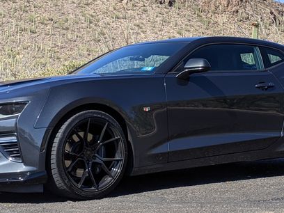Used 2017 Chevrolet Camaro SS