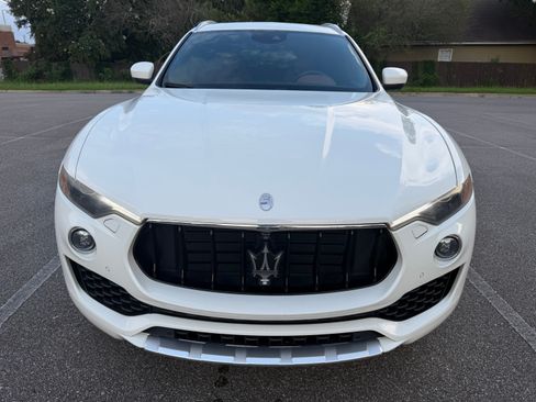 Used 2017 Maserati Levante w/ Sport Package AWD/4WD image 1
