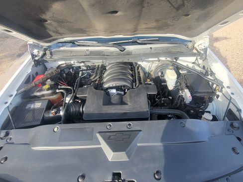 Used 2014 Chevrolet Silverado 1500 W/T w/ Trailering Package image 8