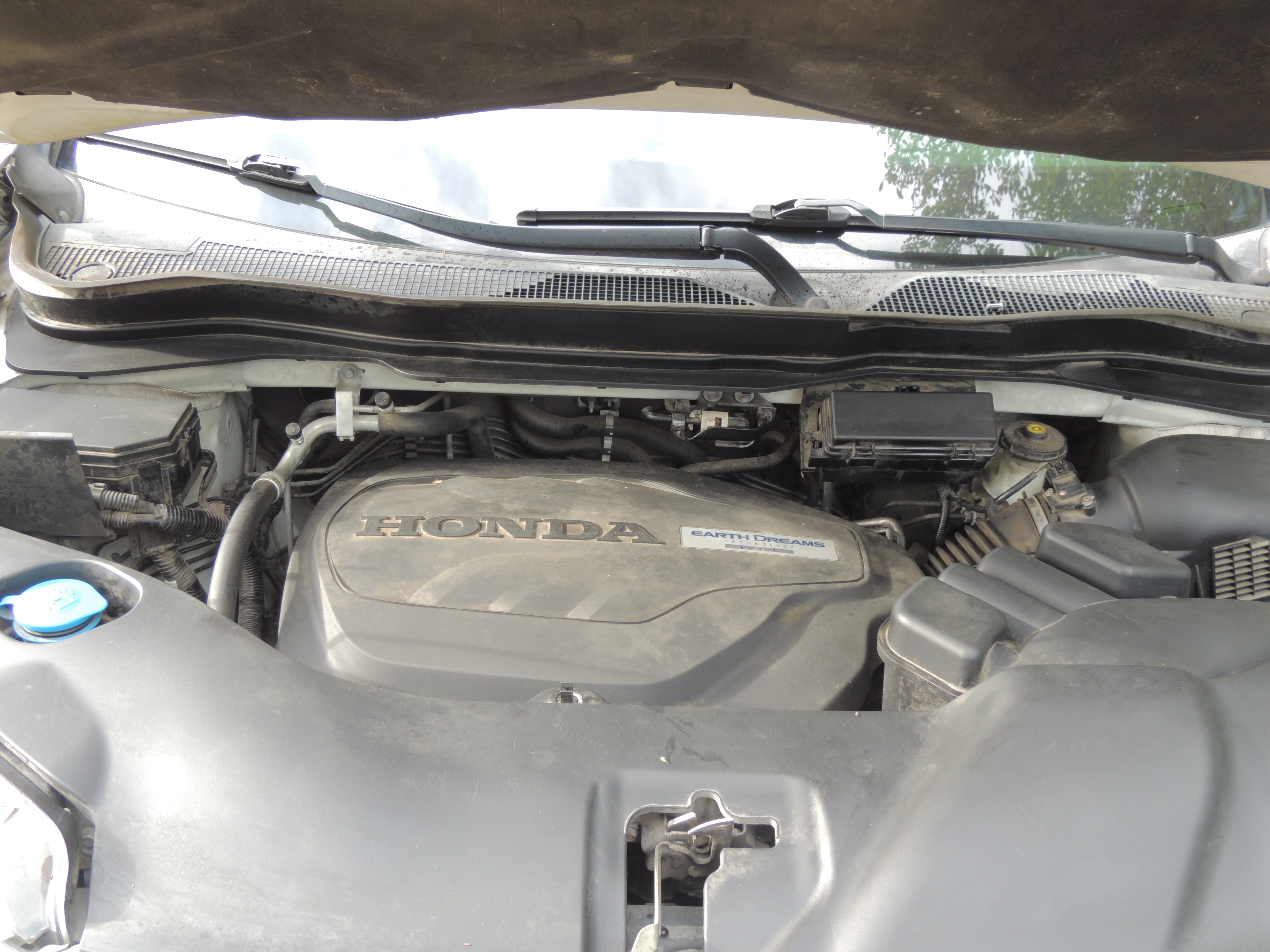 Used 2017 Honda Ridgeline RTL-T image 20