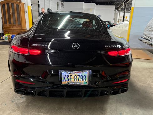 Used 2024 Mercedes-Benz AMG GT 55 image 8