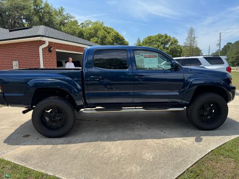 Used 2007 Toyota Tacoma PreRunner RWD image 8