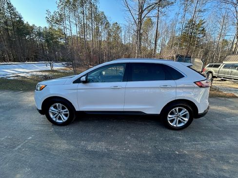Used 2020 Ford Edge SEL w/ Convenience Package image 2