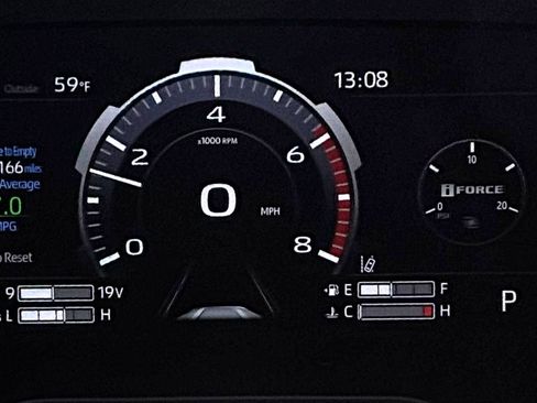 Used 2025 Toyota Tundra Limited w/ TRD Off-Road Package image 11