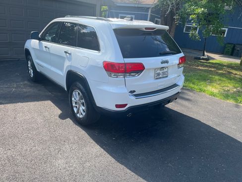 Used 2014 Jeep Grand Cherokee Limited w/ Trailer Tow Group IV RWD image 5