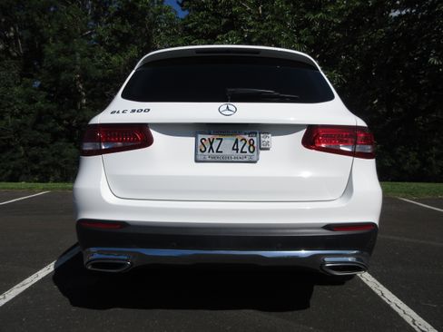 Used 2016 Mercedes-Benz GLC 300 image 5