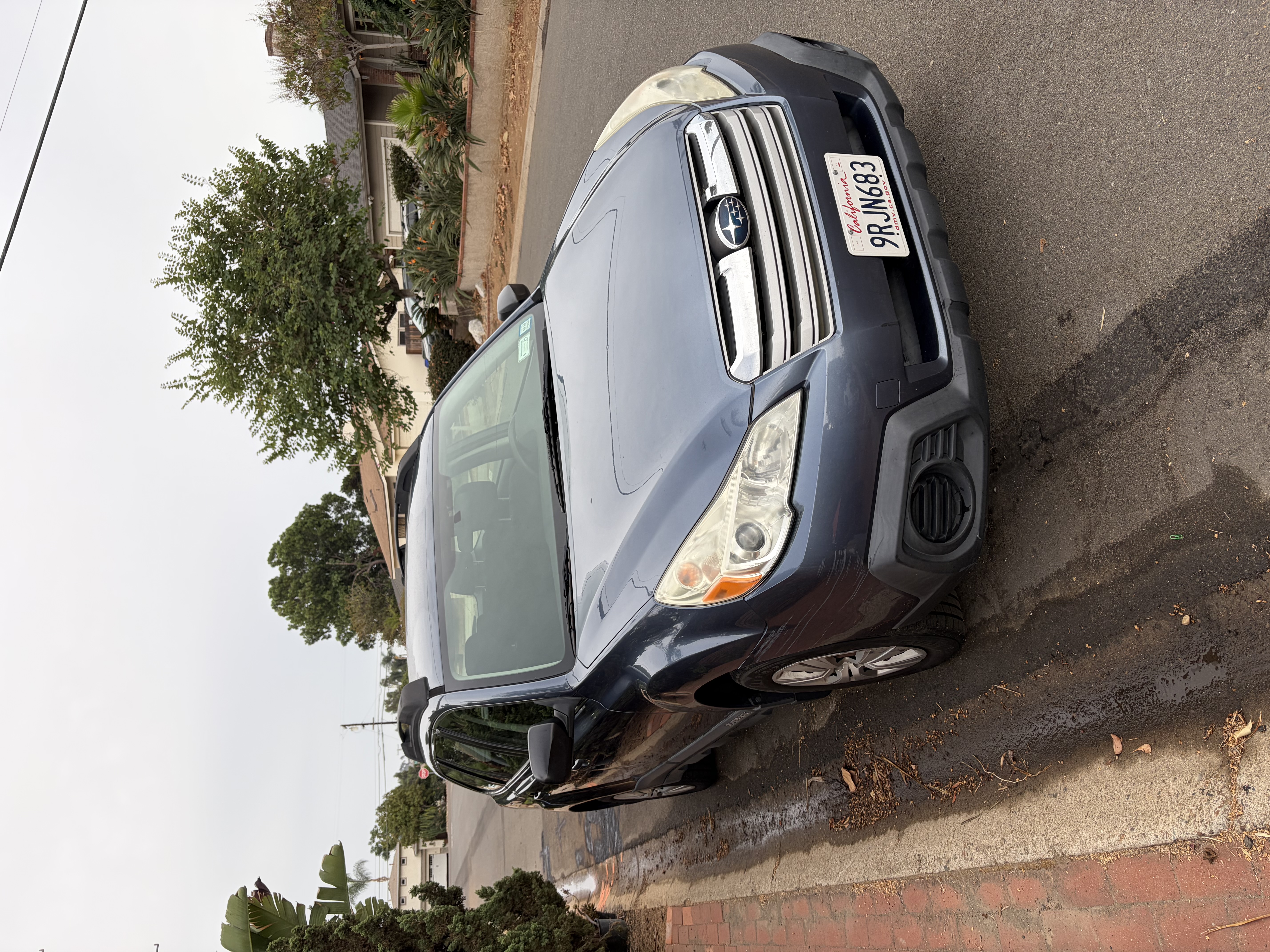 Used 2013 Subaru Outback 2.5i AWD/4WD image 1