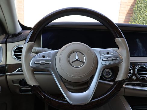 Used 2020 Mercedes-Benz S 450 4MATIC Sedan image 26