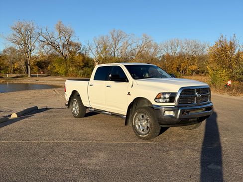 Used 2016 RAM 2500 Big Horn image 10