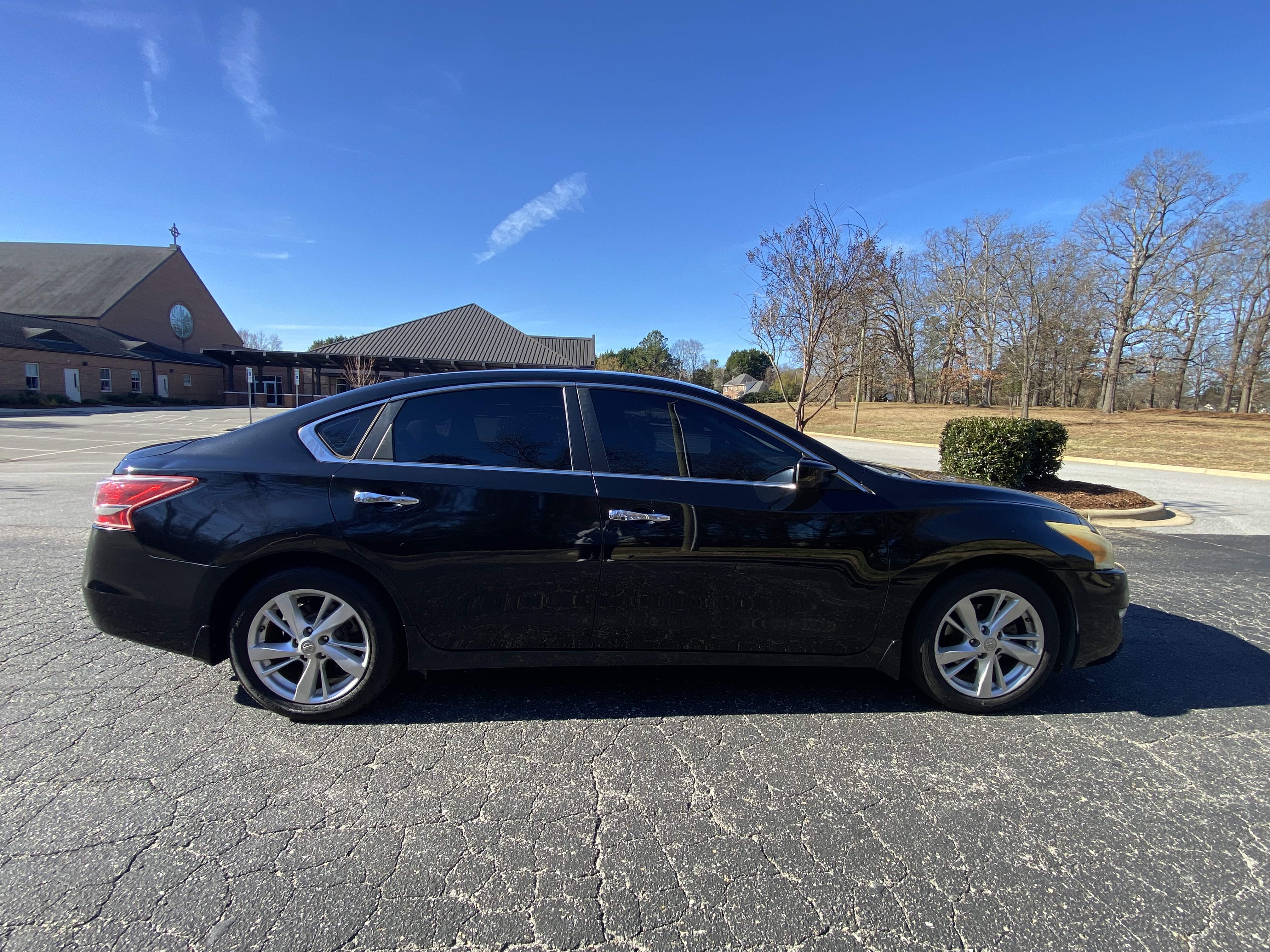 Used 2013 Nissan Altima 2.5 SV FWD image 6