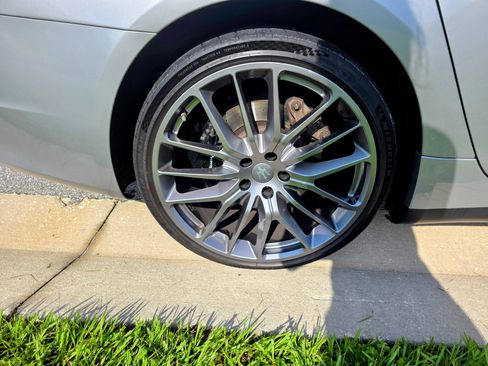 Used 2017 Maserati Quattroporte S Q4 image 15