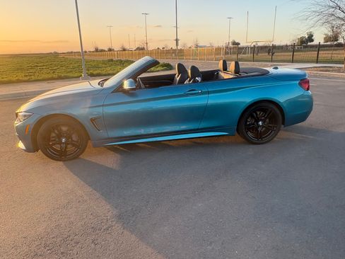 Used 2020 BMW 440i Convertible w/ M Sport Package image 9