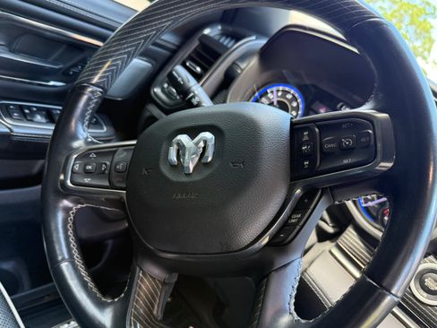 Used 2021 RAM 1500 Limited w/ Night Edition AWD/4WD image 12