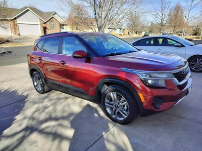 Used 2022 Kia Seltos S