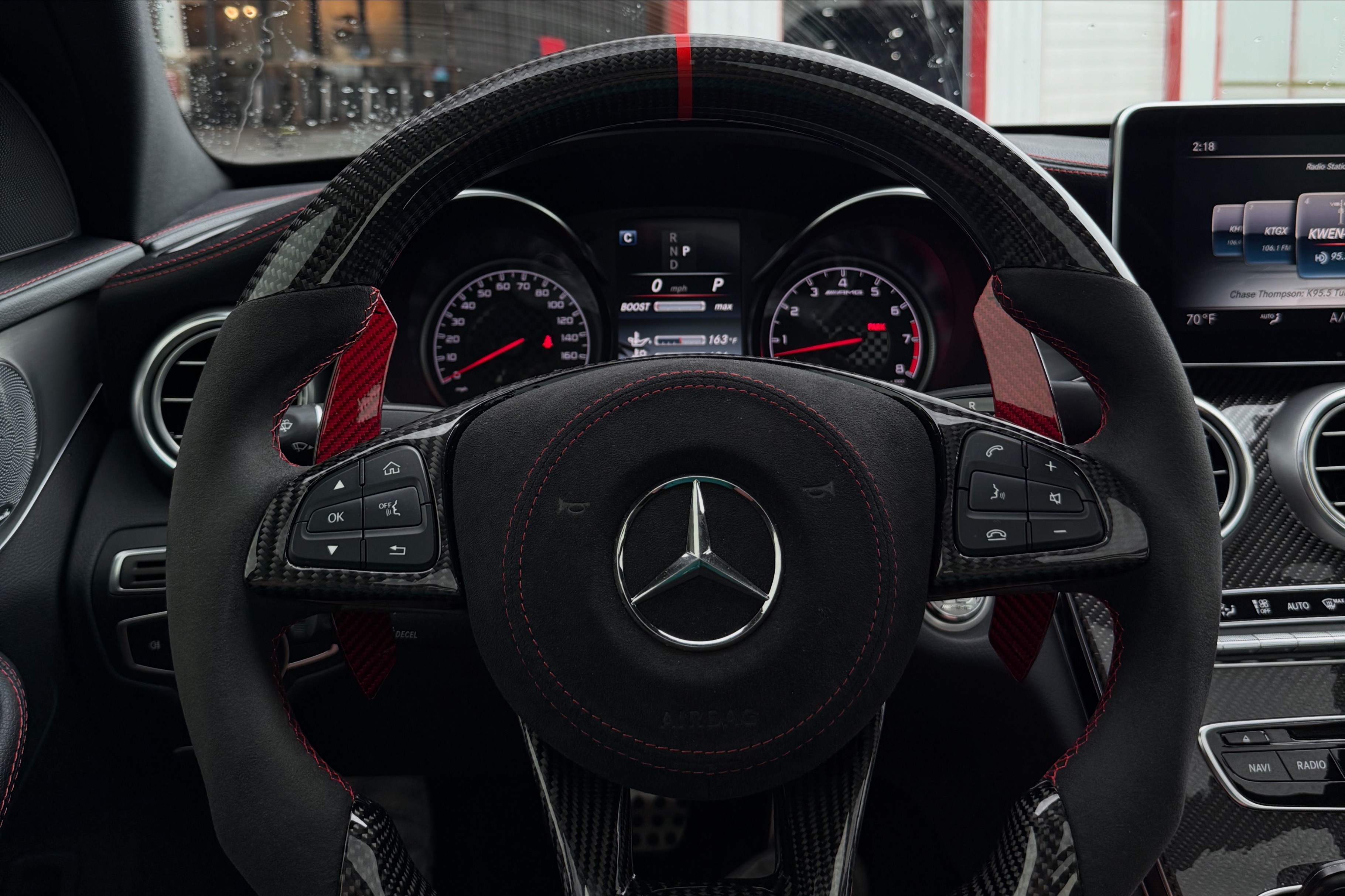 Used 2018 Mercedes-Benz C 43 AMG 4MATIC Sedan image 16