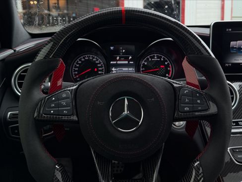 Used 2018 Mercedes-Benz C 43 AMG 4MATIC Sedan image 16