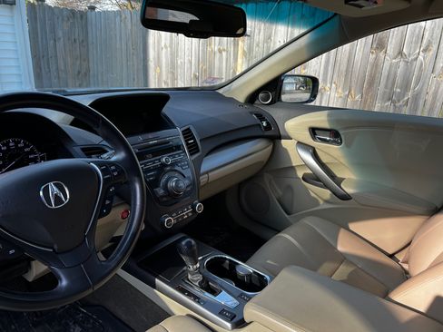 Used 2013 Acura RDX AWD w/ Technology Package image 10
