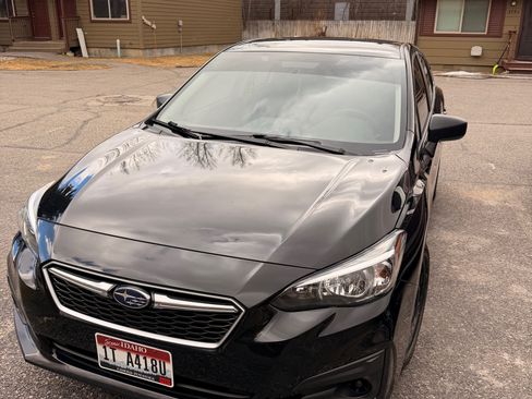 Used 2019 Subaru Impreza 2.0i w/ Eyesight image 1